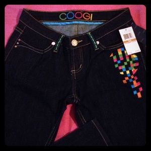 Vintage COOGI Jeans